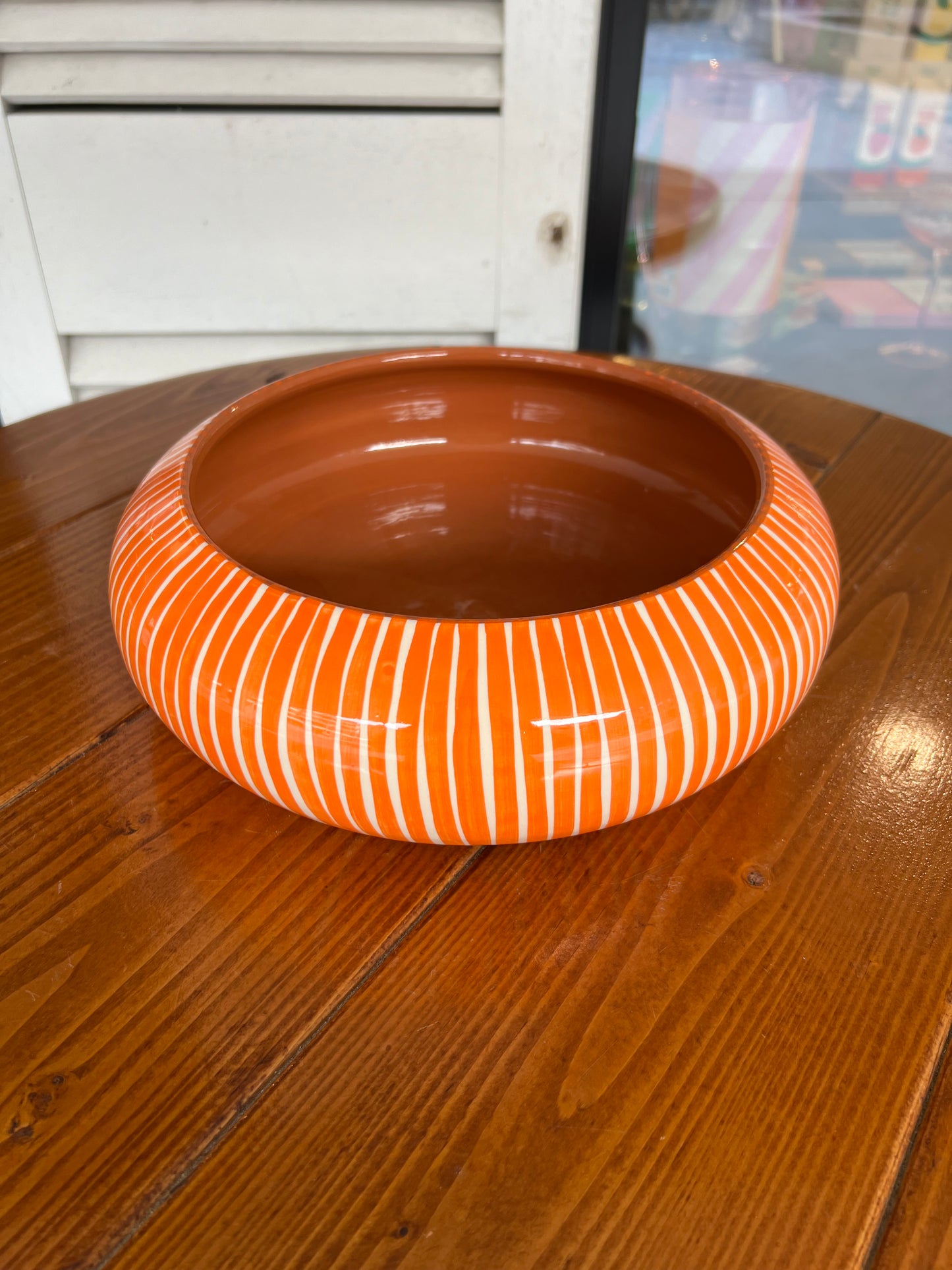 Salad Bowl - listas | A Loja Da Ceramica - de inKijk