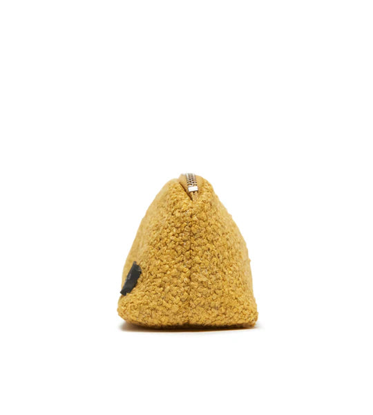 Triangel pouch - mustard yellow | Koda Amsterdam - de inKijk