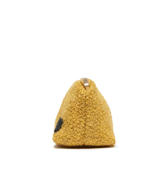 Triangel pouch - mustard yellow | Koda Amsterdam - de inKijk
