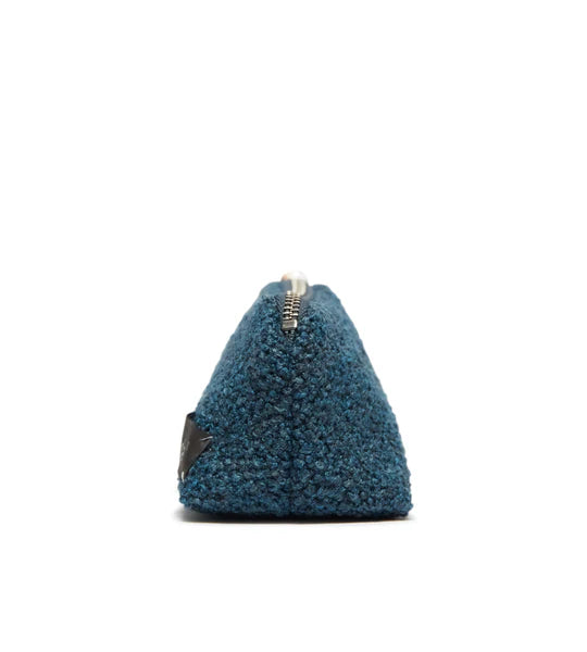 Triangel pouch - blue | Koda Amsterdam - de inKijk