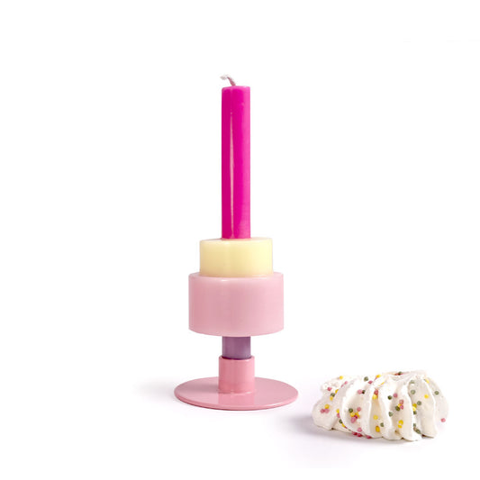 Party Candle - Cake | Not the girl who misses much