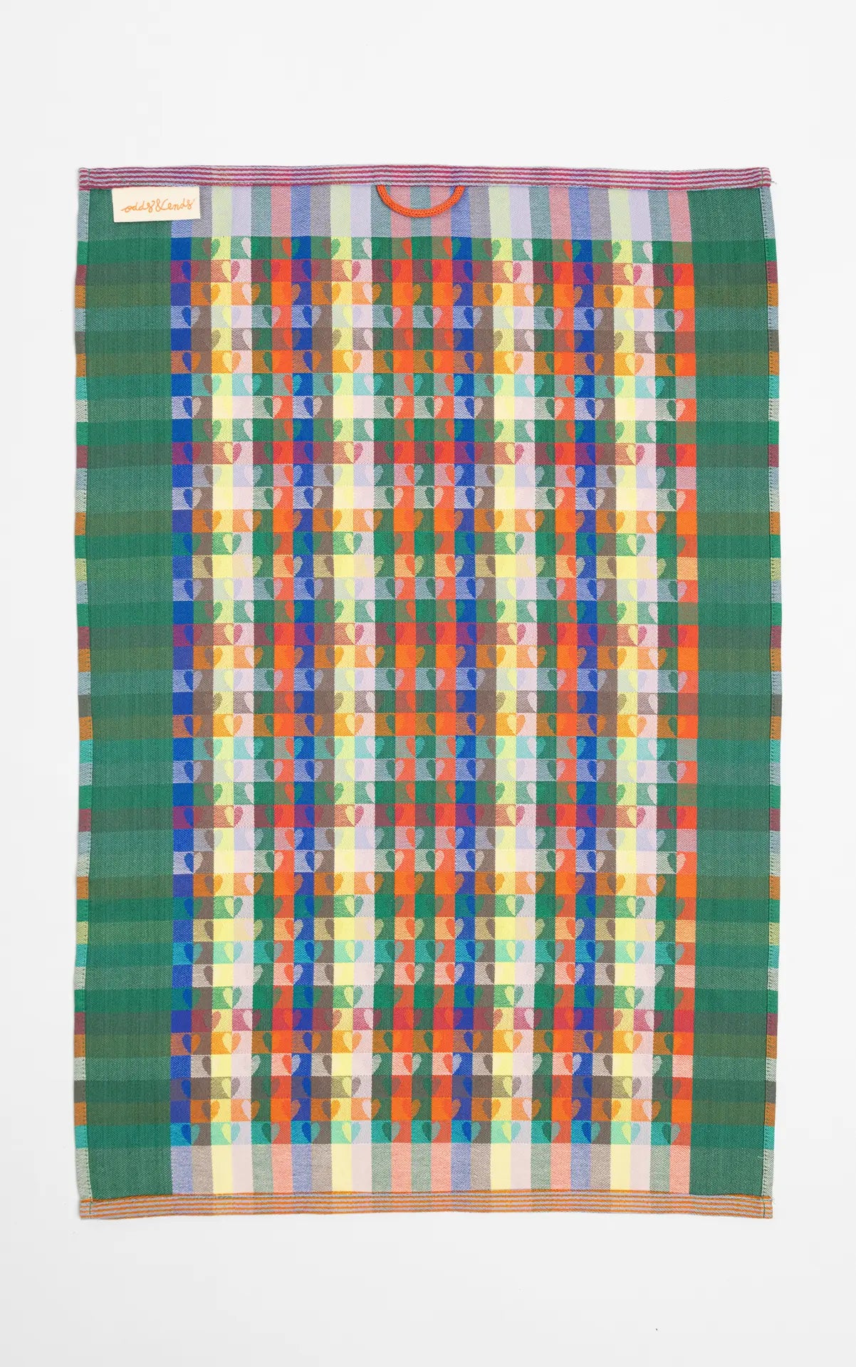 Tea towel + kitchen towel - edition 65 - other half | Foekje Fleur