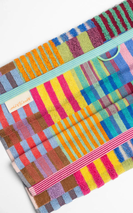 Bath mat - #100 - tulip quilt | Foekje Fleur