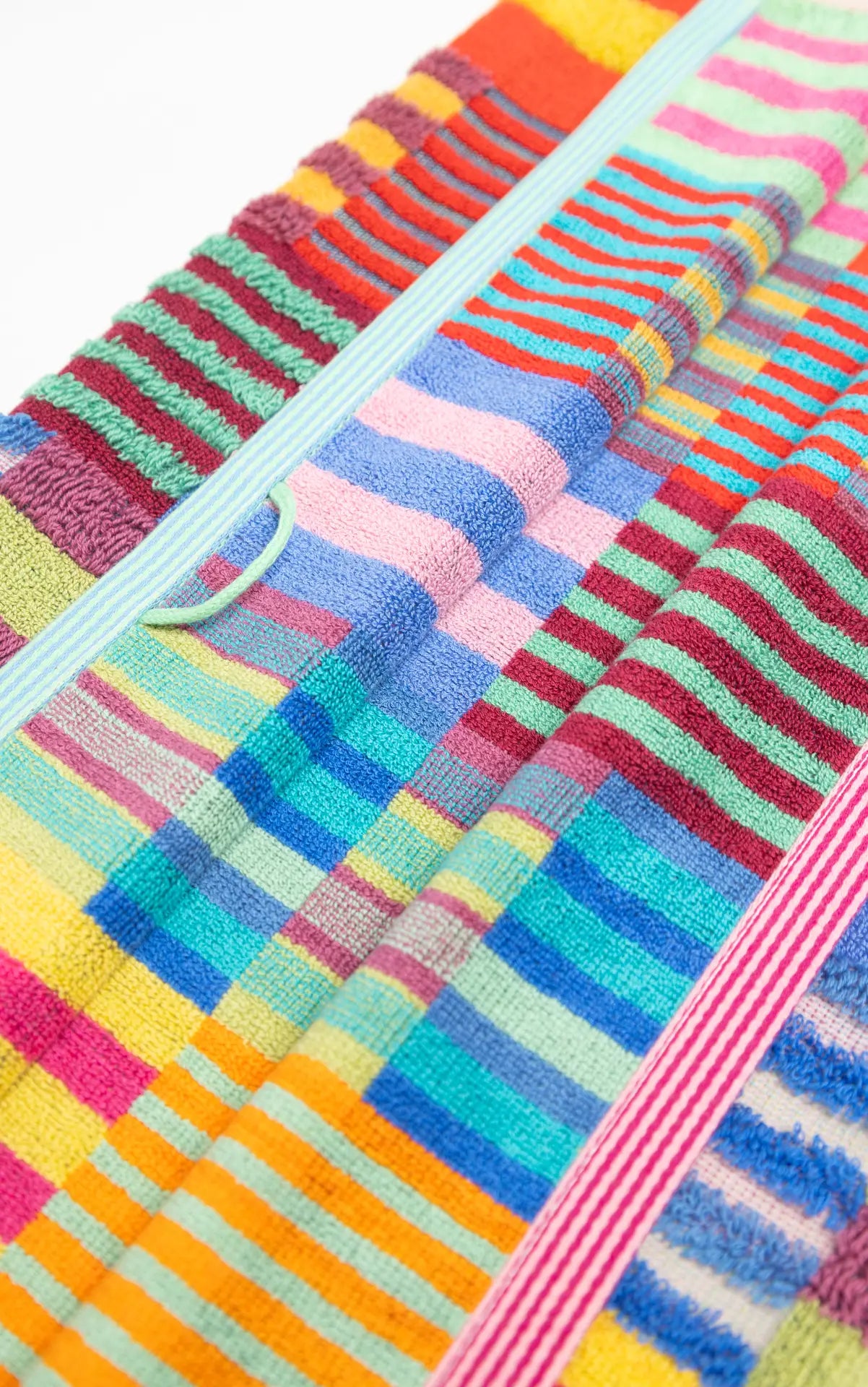 Bath mat - #100 - tulip quilt | Foekje Fleur