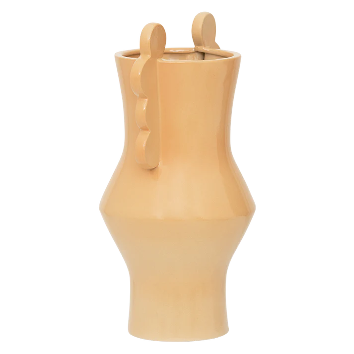 Vase circulo - pumpkin | Urban Nature Culture - de inKijk