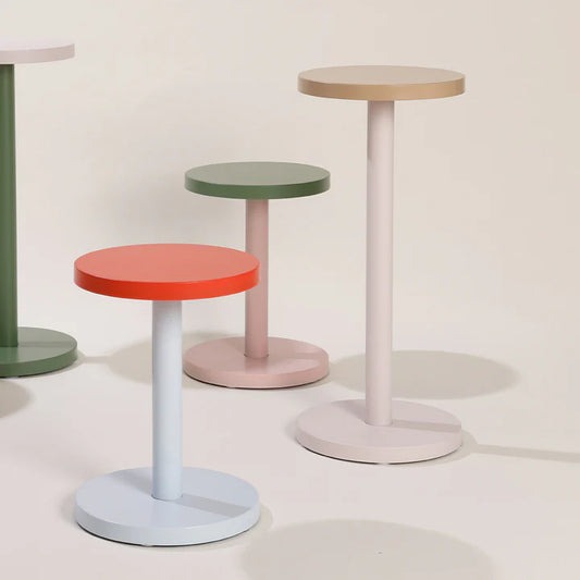 Trisse 3-in-1 small - Pink / Vineyard Green | Design Letters