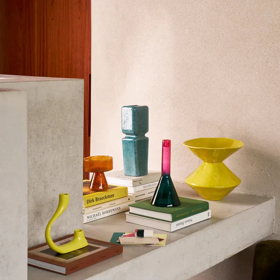 Candle Holder Cody - Inca Gold | Urban Nature Culture