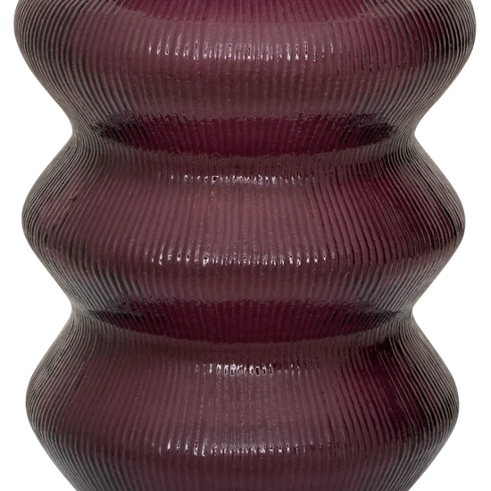 Vase Lily - Fudge | Urban Nature Culture