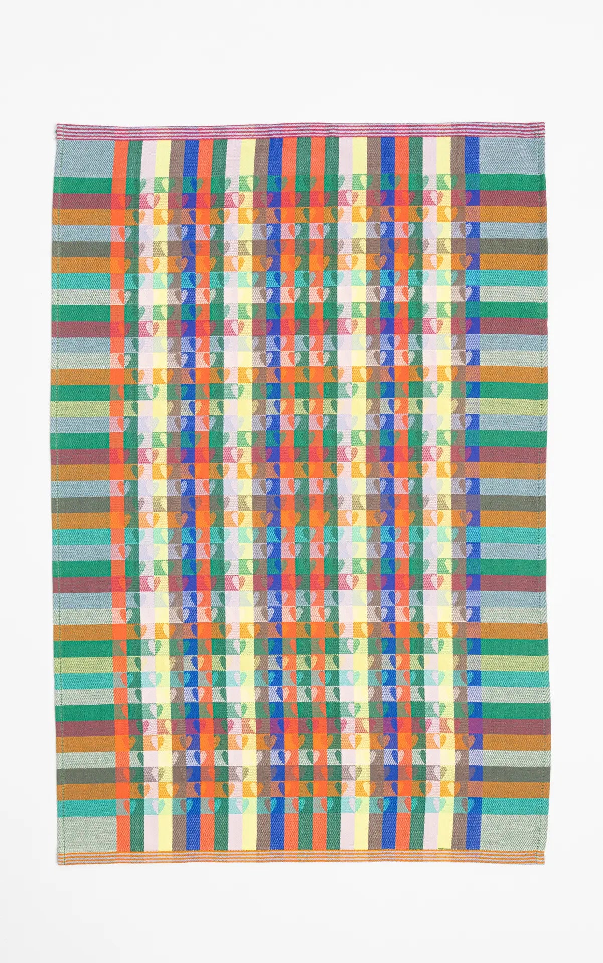 Tea towel + kitchen towel - edition 65 - other half | Foekje Fleur