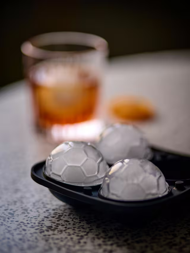 Football Ice Mould | Gentlemen's hardware
