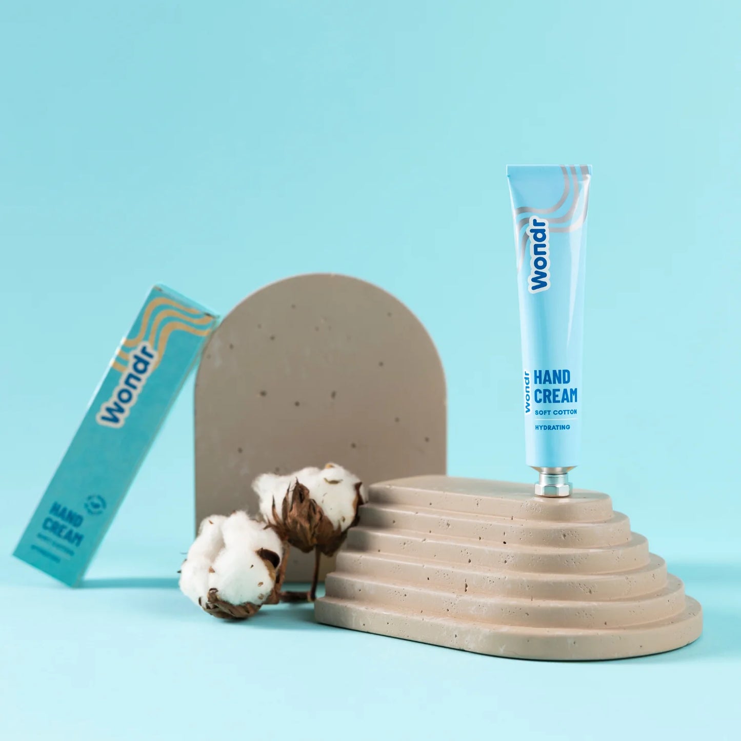 Hand cream - soft cotton | Wondr Care