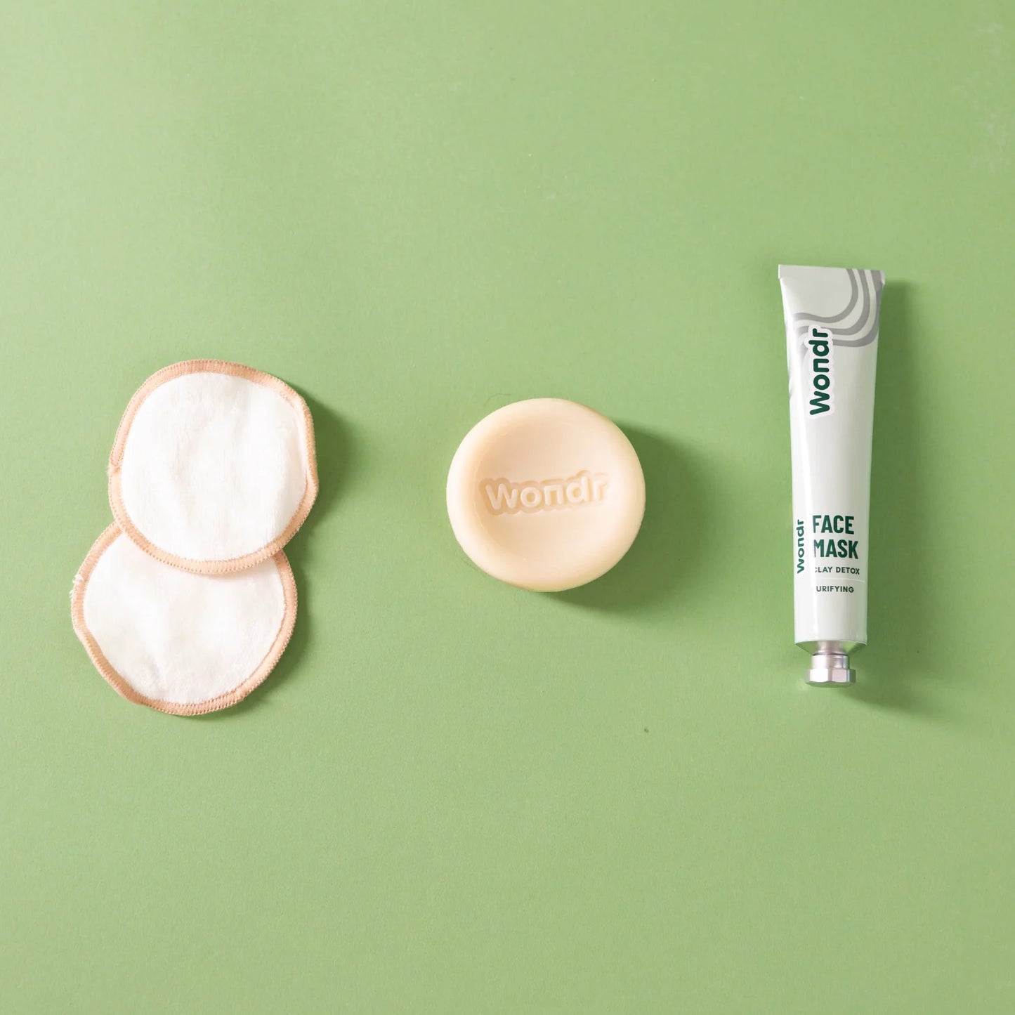 Face mask - clay detox | Wondr Care