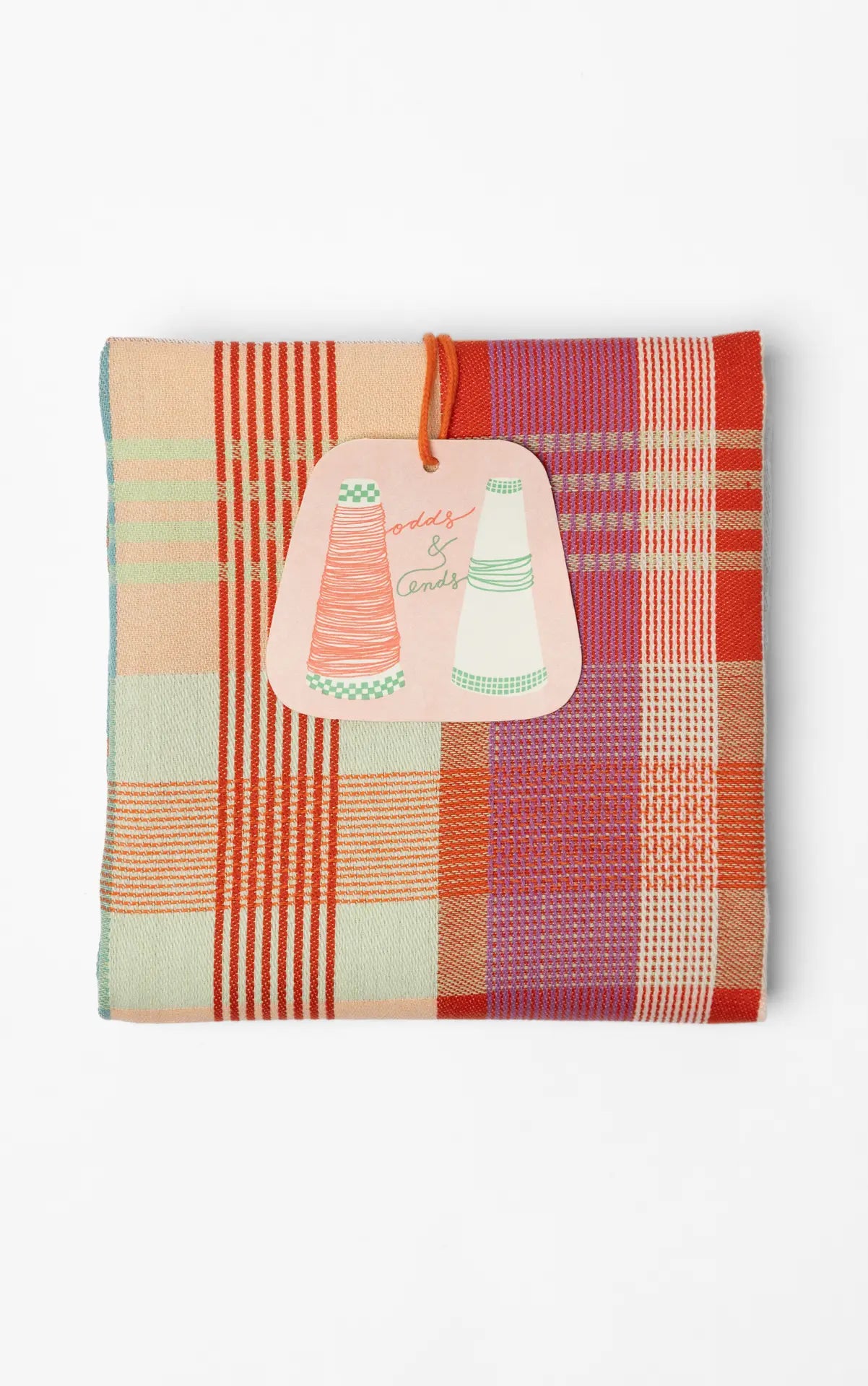 Tea towel - edition 127B - wild weave | Foekje Fleur