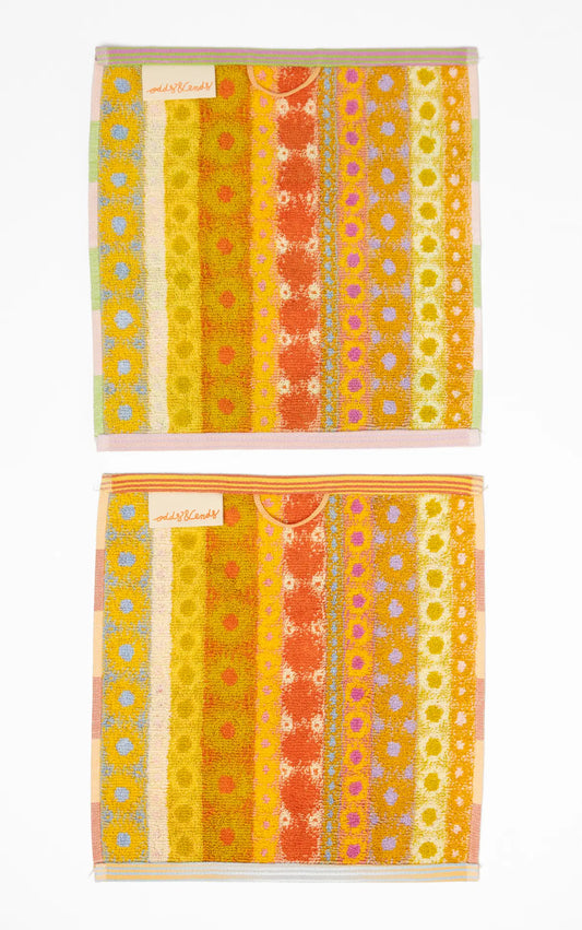 Multi cloth duo - edition 132 - daisy & dande | Foekje Fleur
