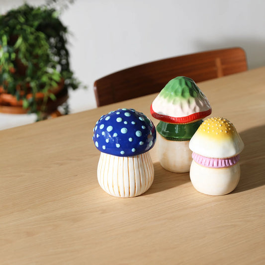 Jar Magic Mushroom - Small | &Klevering