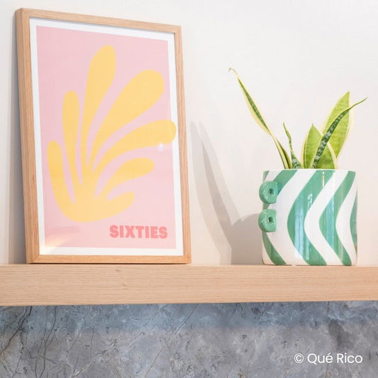 Plant Pot Felipe - baila bella | Que Rico - de inKijk