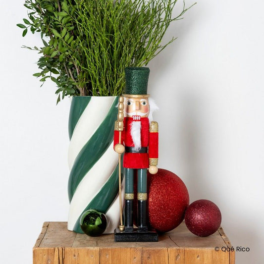 Vaas Camila - amor del color - green | Que Rico - de inKijk