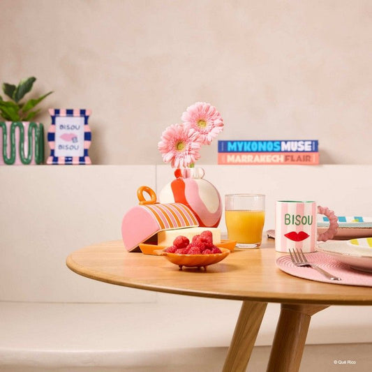 Vaas Carmela - Rosy Horizon | Que Rico