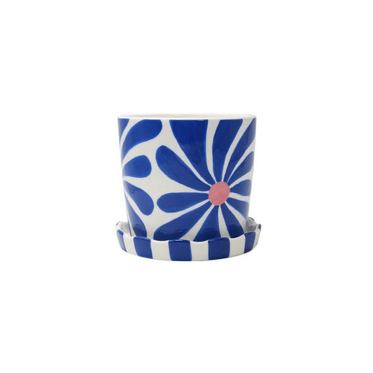 Plant Pot Lior - Fiesta Floral | Que Rico