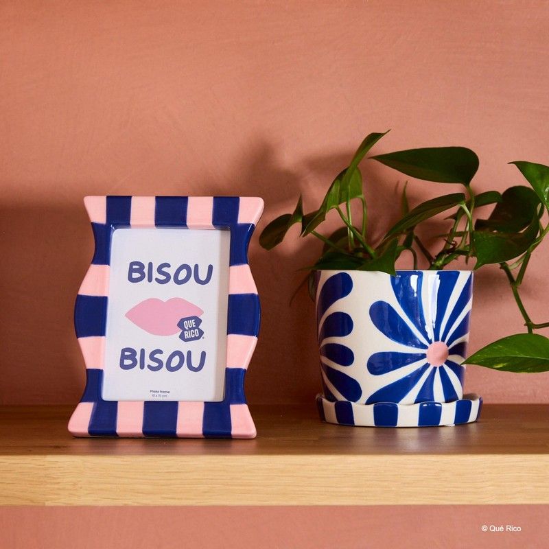 Plant Pot Lior - Fiesta Floral | Que Rico