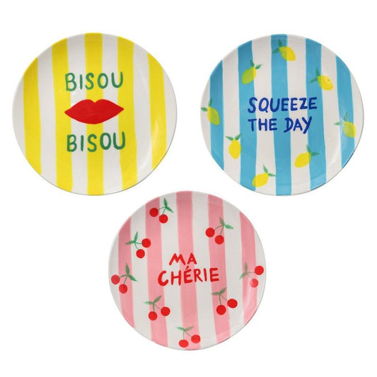 Dessert bord Diego - per stuk | Que Rico