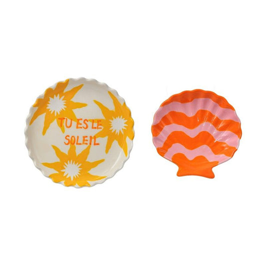 Trinket dish - set van 2 | Que Rico