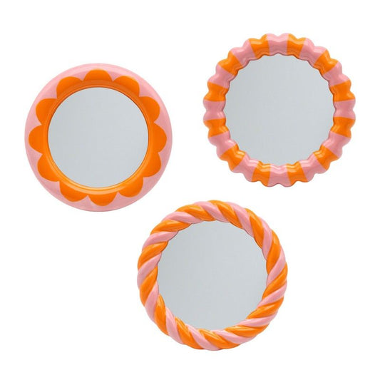 Mirror Lorena - 3 soorten | Que Rico