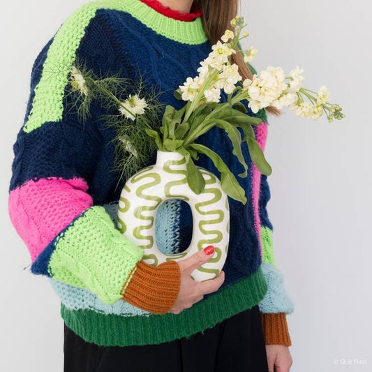 Vase Joaquin - Vintage Vibes | Que Rico