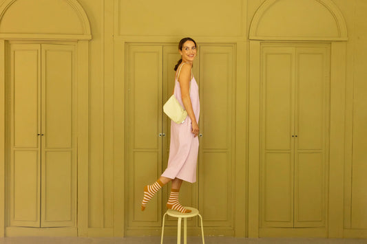 Cross Body F.G. Baggy - Happy Hopes | Tinne + Mia