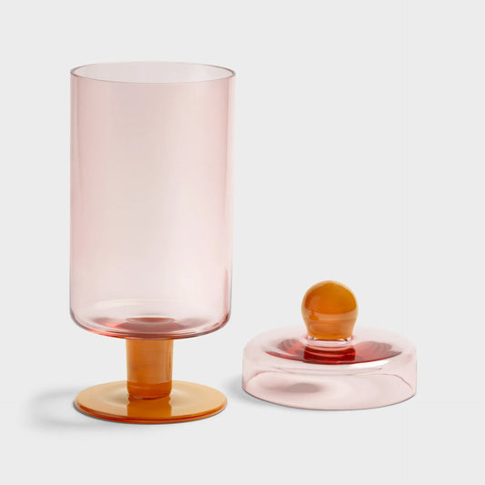 Jar Tall Pink | &Klevering