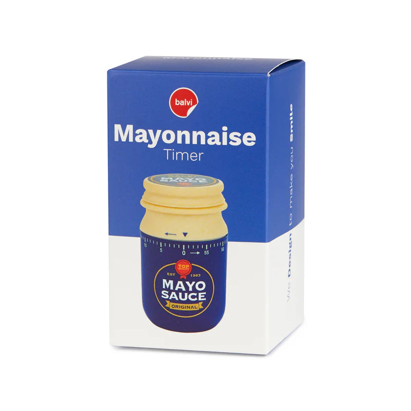 Mayonnaise Timer | Balvi
