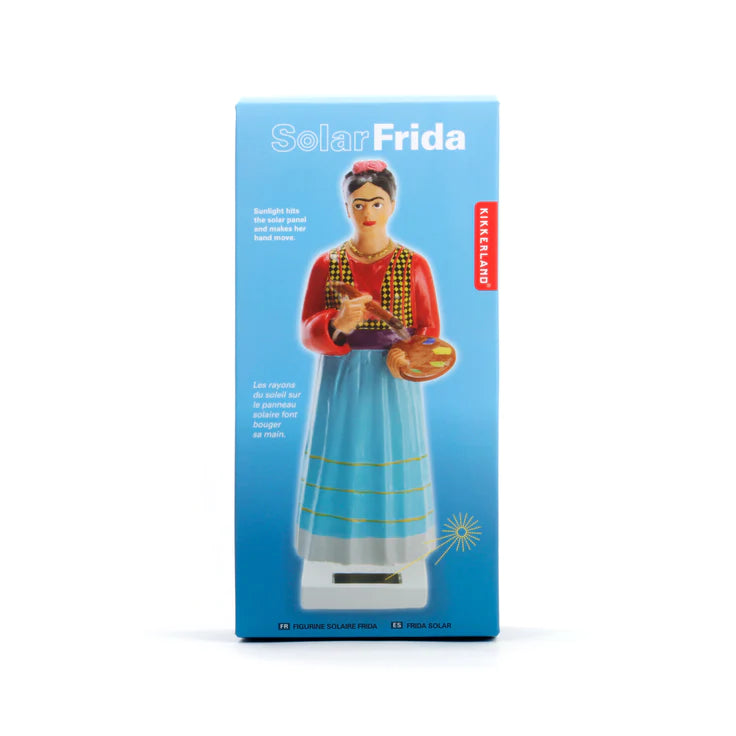 Solar Frida | Kikkerland