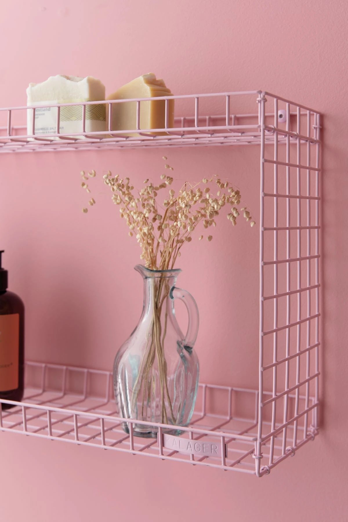 Rack - marine blue | Kalager design - de inKijk