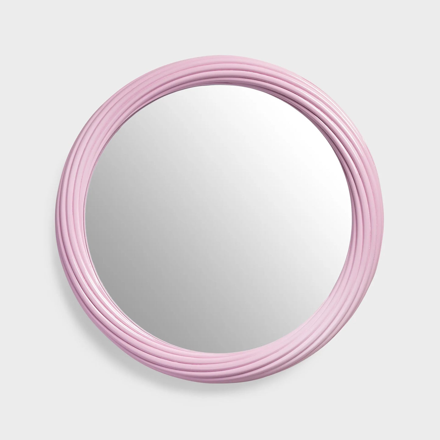 Spiegel churros - pink | &Klevering - de inKijk