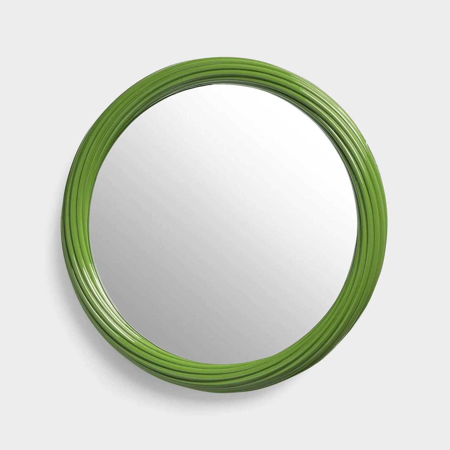Spiegel churros - green | &Klevering - de inKijk