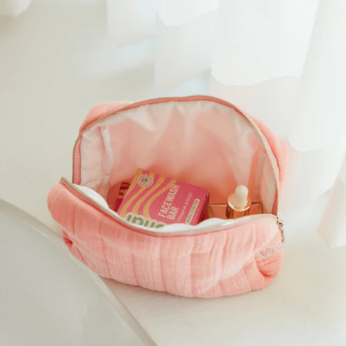 Wondr beauty bag | Wondr Care - de inKijk