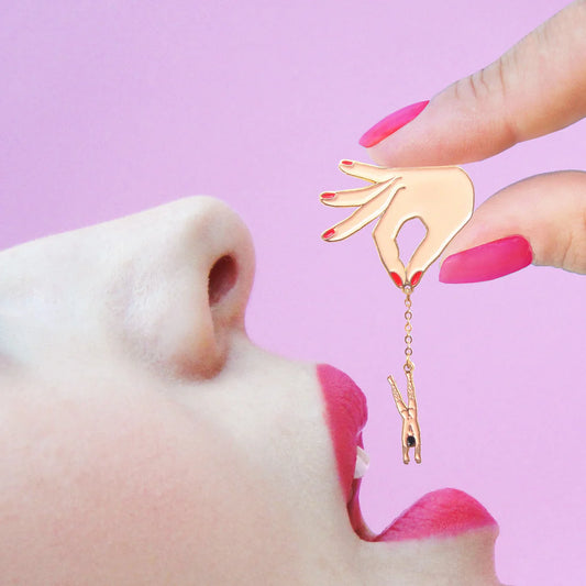 Poor thing pin | Coucou Suzette