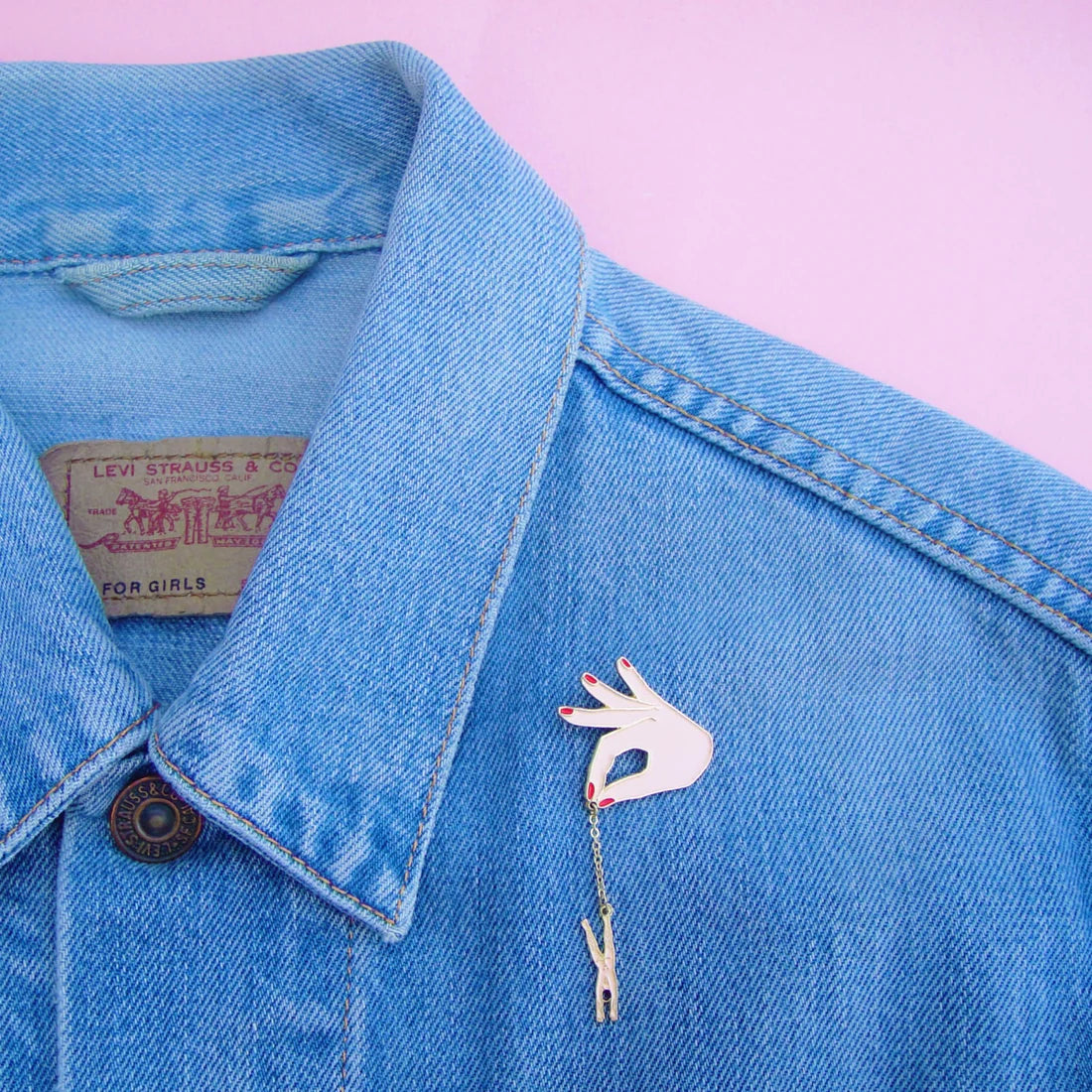 Poor thing pin | Coucou Suzette