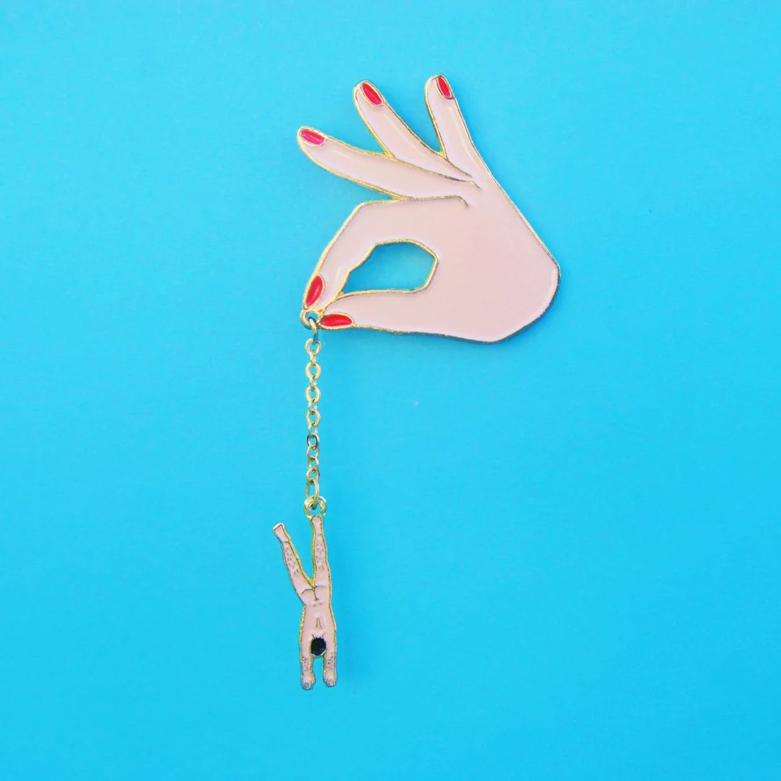 Poor thing pin | Coucou Suzette