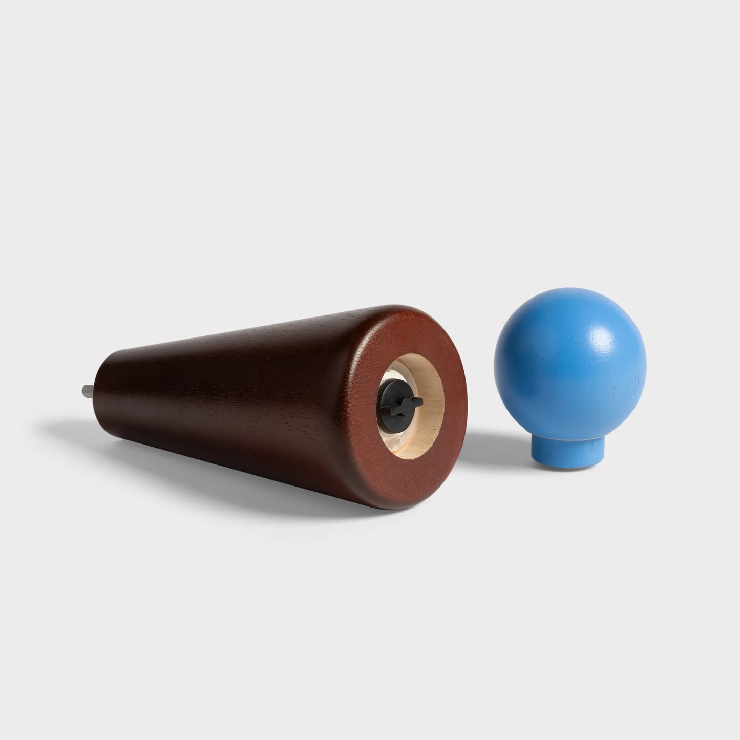 Salt & Pepper Halma Large - Burgundy | &Klevering