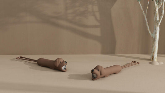 Flashlight dog | Winkee Design