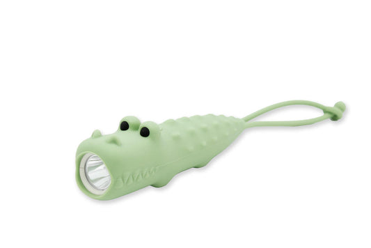 Flashlight crocodile | Winkee Design