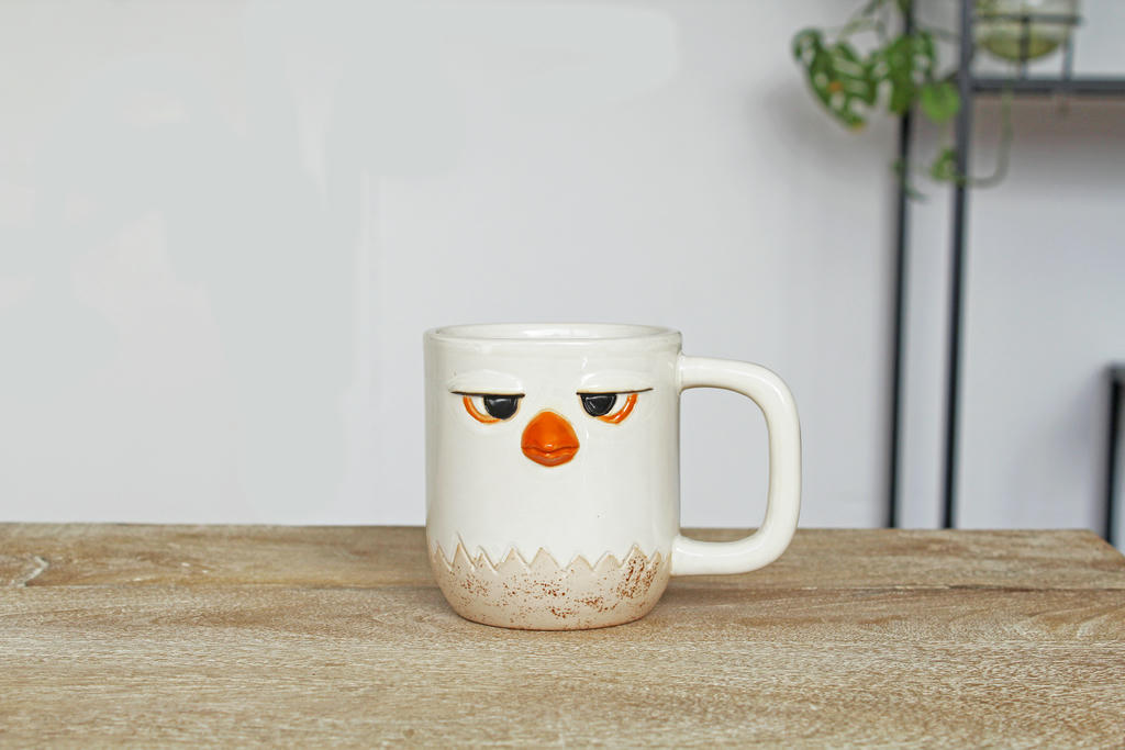 Eagle Mug | Winkee Design