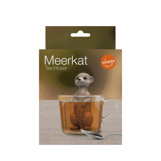 Meerkat Tea Infuser | Winkee Design