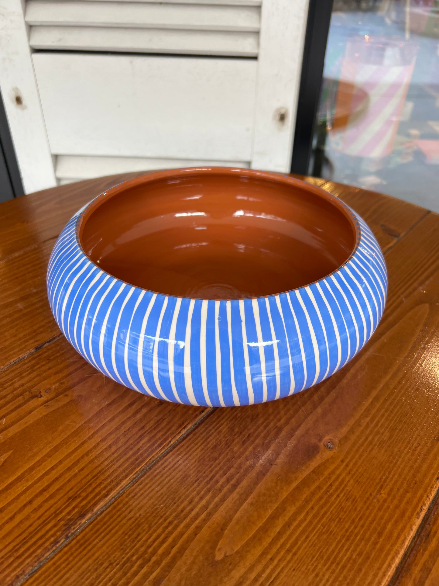 Salad Bowl - listas | A Loja Da Ceramica - de inKijk