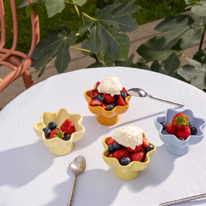 Bowl Sun - set of 4 | &Klevering