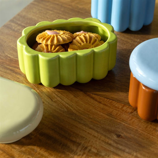 Jar Charlo - Pear Green | &Klevering