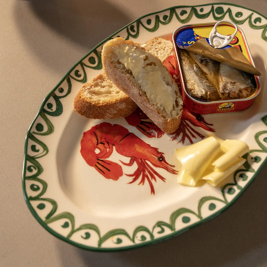 Schotel Sirène Shrimp | &Klevering