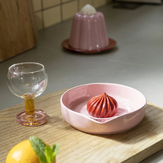 Squeezer Pudding Pink | &Klevering