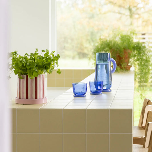 Planter Clash - Wiggle | &Klevering